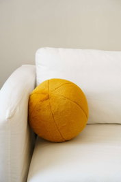 Aberto Design Pelus Top - Mostaza